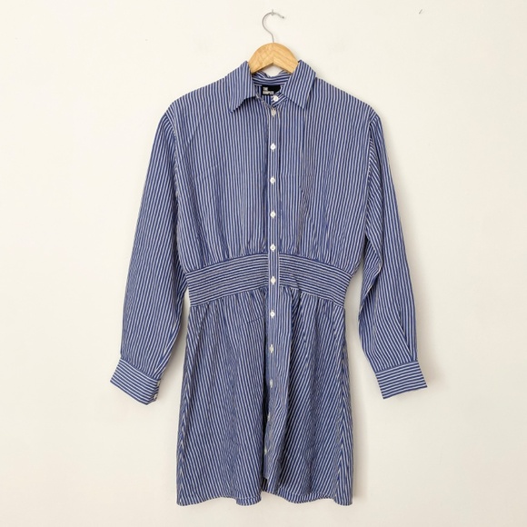 The kooples Amy stripe dress - Picture 4 of 7